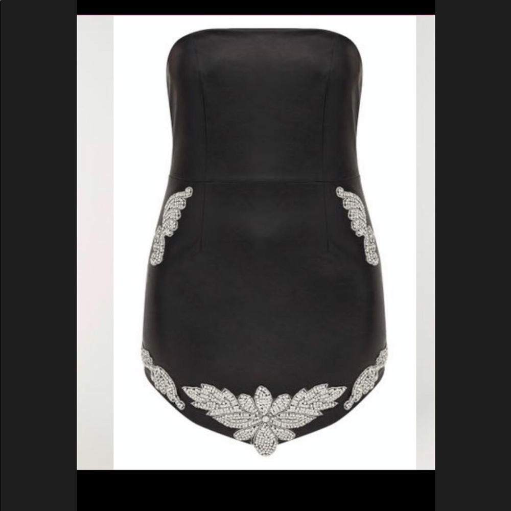 Little black dress
